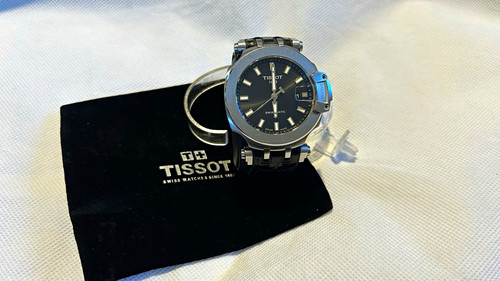 Tissot race swissmatic - tissot, auto