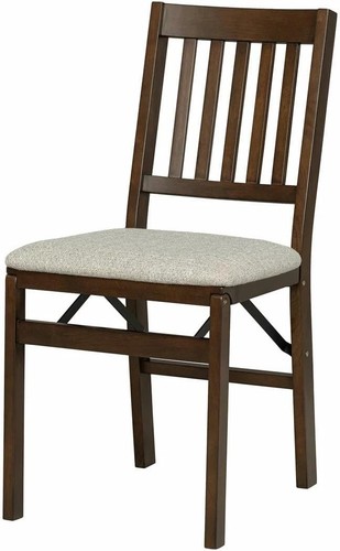Stakmore hardwood upholstered - stakmore,