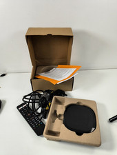 Used Netgem TV Free view Smart Tv Streaming Box 4K Netgem N7950-T2C-8-AB2