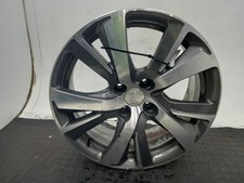 PEUGEOT 2008 Alloy Wheel 17