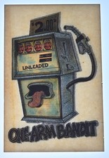 Original VINTAGE 1970s Heat