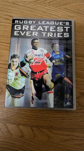 Rugby league greatest - greatest, ever