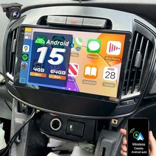 64GB Android 15 For Vauxhall