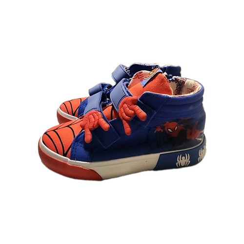 Spider man boy sneakers size - spider, boy's