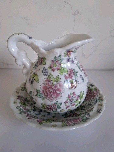 Vintage miniature cream - vintage,