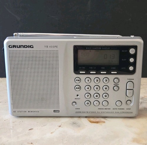 Grundig yacht boy 400pe lw - grundig,