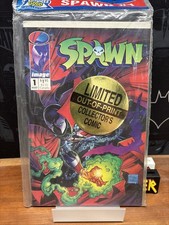 Spawn #1  Pedigree Gold