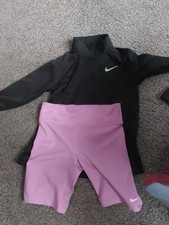 Nike Girls Hoodie Girls Shorts