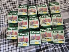 Job Lot 14 BRAKE PADS For Scooter Yamaha Jog Peugeot V-Clic Adly MBK EBC FA 169