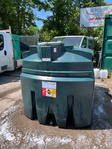 Titan 2500lt bunded - titan, tank