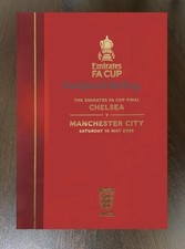Chelsea v Manchester City Man