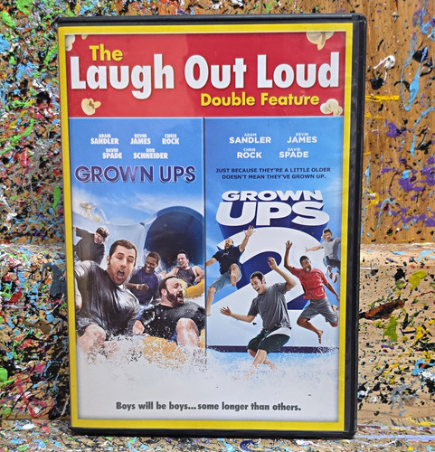 Sony pictures grown ups - grown, /