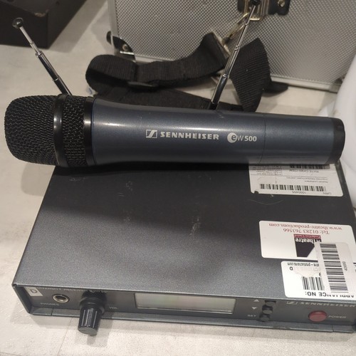 Sennheiser ew500 receiver - ew500,