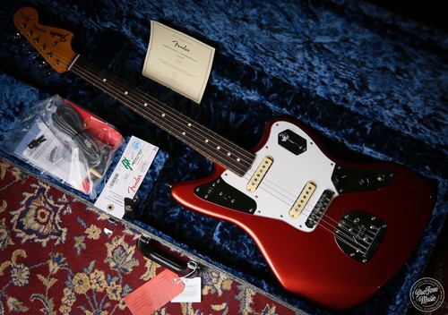 Fender usa johnny marr jaguar - fender,