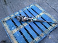 CITROEN C3 STEERING RACK (ELECTRIC) 2002-2009