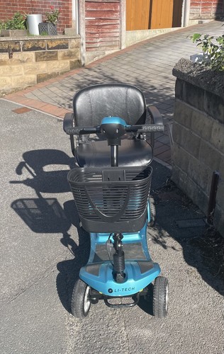 Mobility scooter careco - mobility,