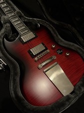 2021 Epiphone SG Prophecy -