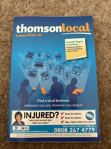 Thomson local directory - thomson,
