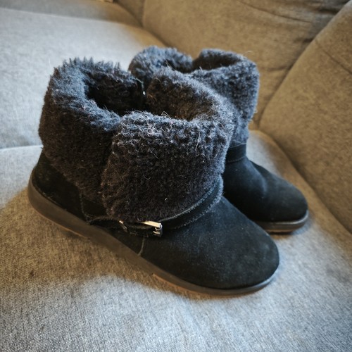 Emu oxley fur cuff - emu,