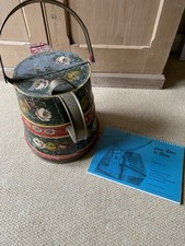 Buckby watercan hand painted - /,