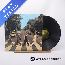 The Beatles Abbey Road -2 -1