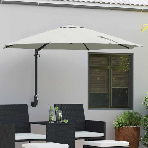 Garden parasol cantilever sand - garden,