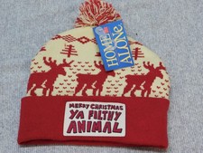 Home Alone Hat Beanie Unisex