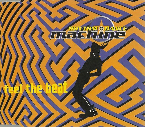 Rhythm dance machine feel - +,