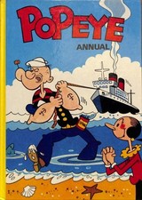 Popeye Annual 1977 - Various