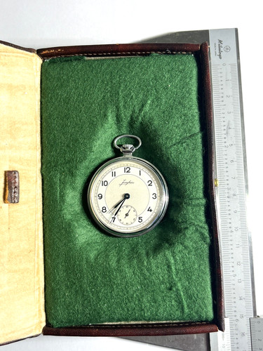 Junghans pocket watch - junghans,