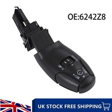 Cruise control stalk for - control,