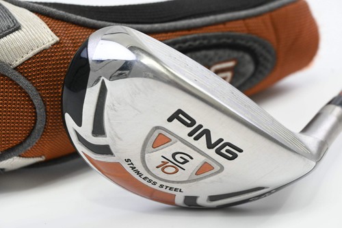 Ping g10 hybrid 24 degree - g10,