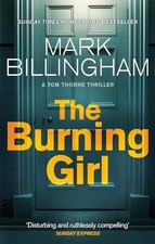 The Burning Girl (Tom Thorne