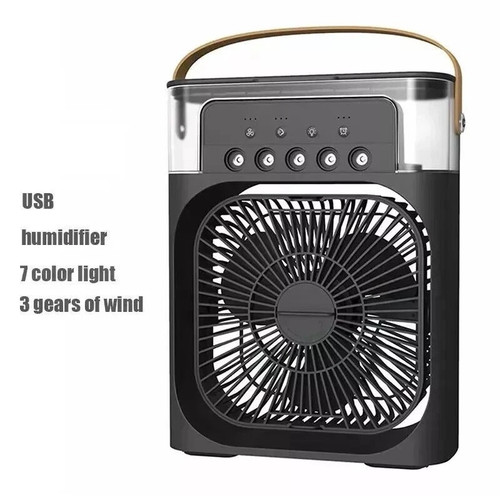 Portable fan air - 3,