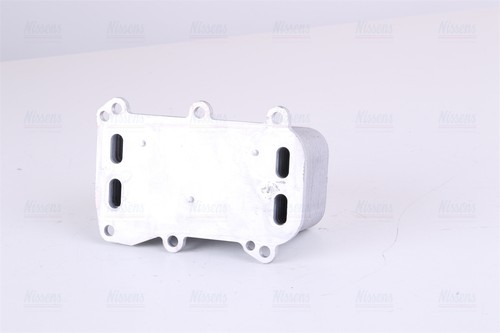Nissens oil cooler - nissens, 90876