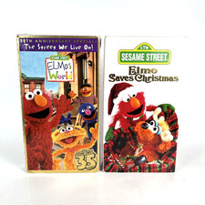 Elmo's World The Street We