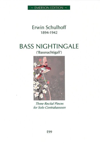 Bass nightingale contrabassoon - nightingale,