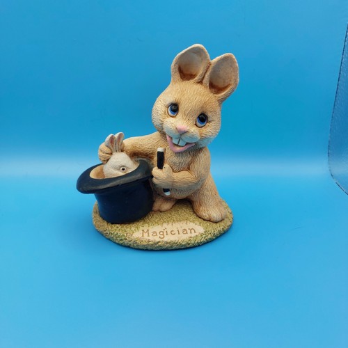 Moorcraft stoneware rabbit - stoneware,