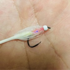 Fasna Fly Fishing 12mm Halo Straggle Fritz