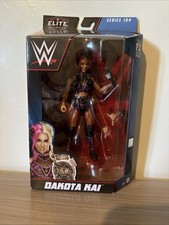 Mattel wwe elite dakota - mattel,