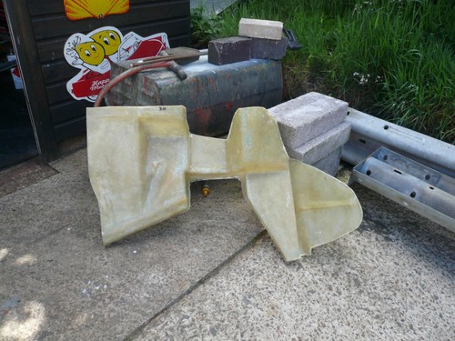 Daimler sp250 inner - daimler,