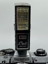 Pal RC Sunflash Flash  Ideal Olympus Trip 35, OM Range RD, RC, SP etc WORKING