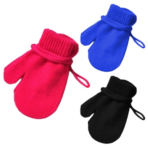 Kids toddlers thermal gloves - toddlers,