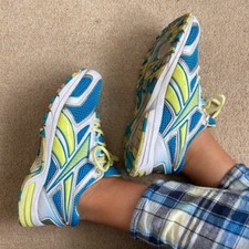 Vintage Reebok DMX Ride