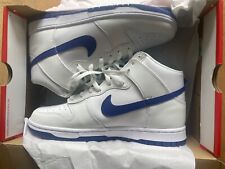 Brand New Men's Nike Dunk Retro High-Top Hi Top Trainers UK9 US10 EU44