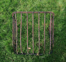 VINTAGE CAST IRON   PLANTER / HAY MANGER