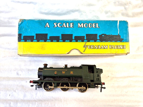 Gauge graham farish gwr - oo,