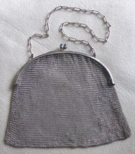 Rare Antique Edwardian Alpaca