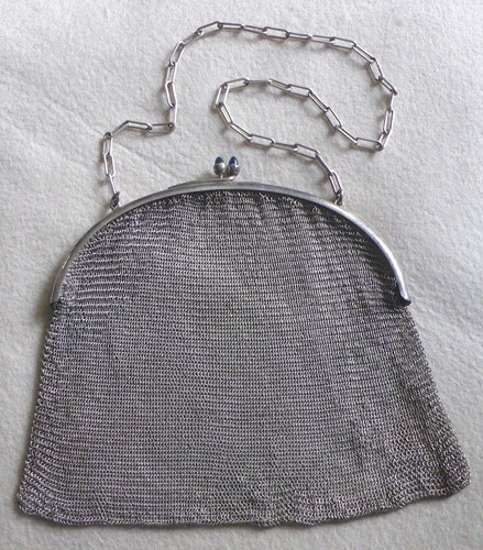 Rare antique edwardian alpaca - rare,