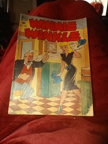 Winnie winkle golden age - winkle,